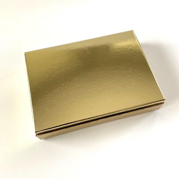 *NEW IN BOX* MICHAEL KORS Belt Bag Adjustable Metallic Logo Gold & Logo Keychain - Picture 11 of 13